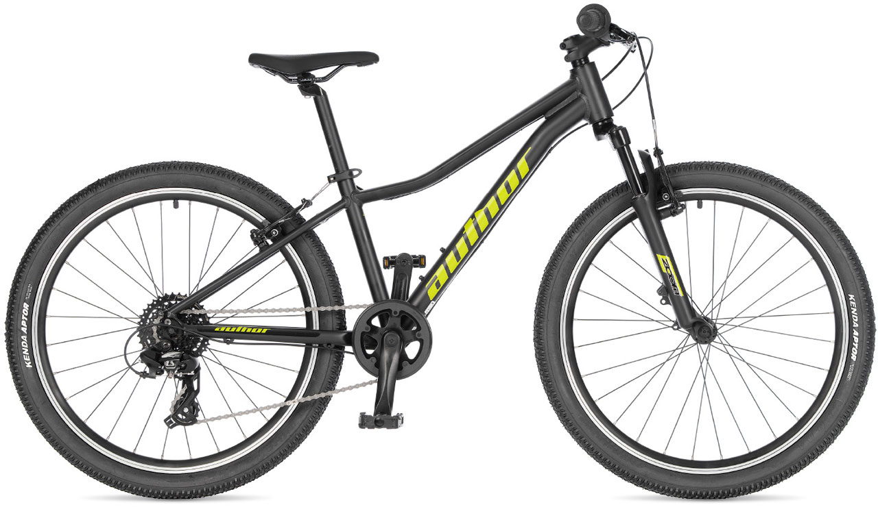 AUTHOR A-Matrix 24 2026