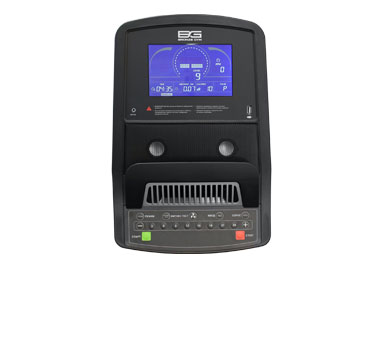 Велоэргометр BRONZE GYM R800M