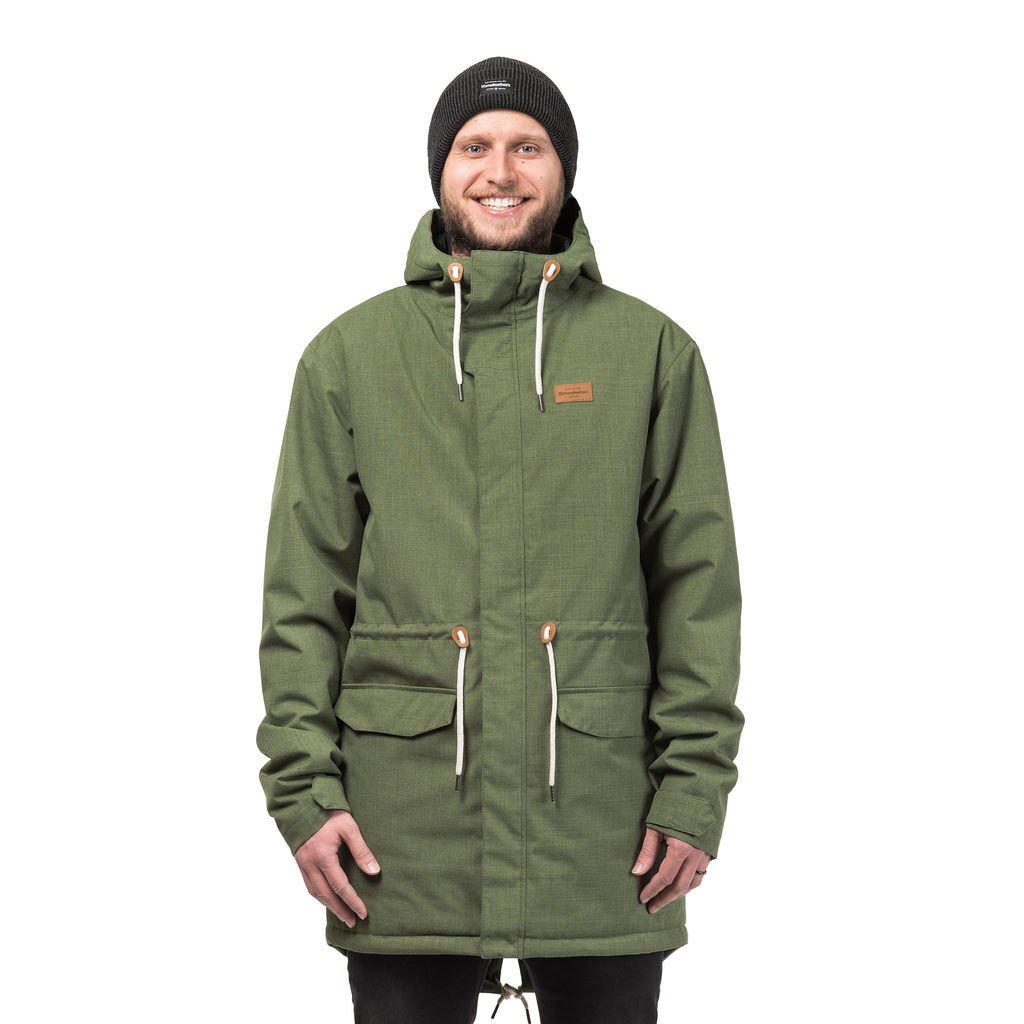 Куртка HORSEFEATHERS Loach