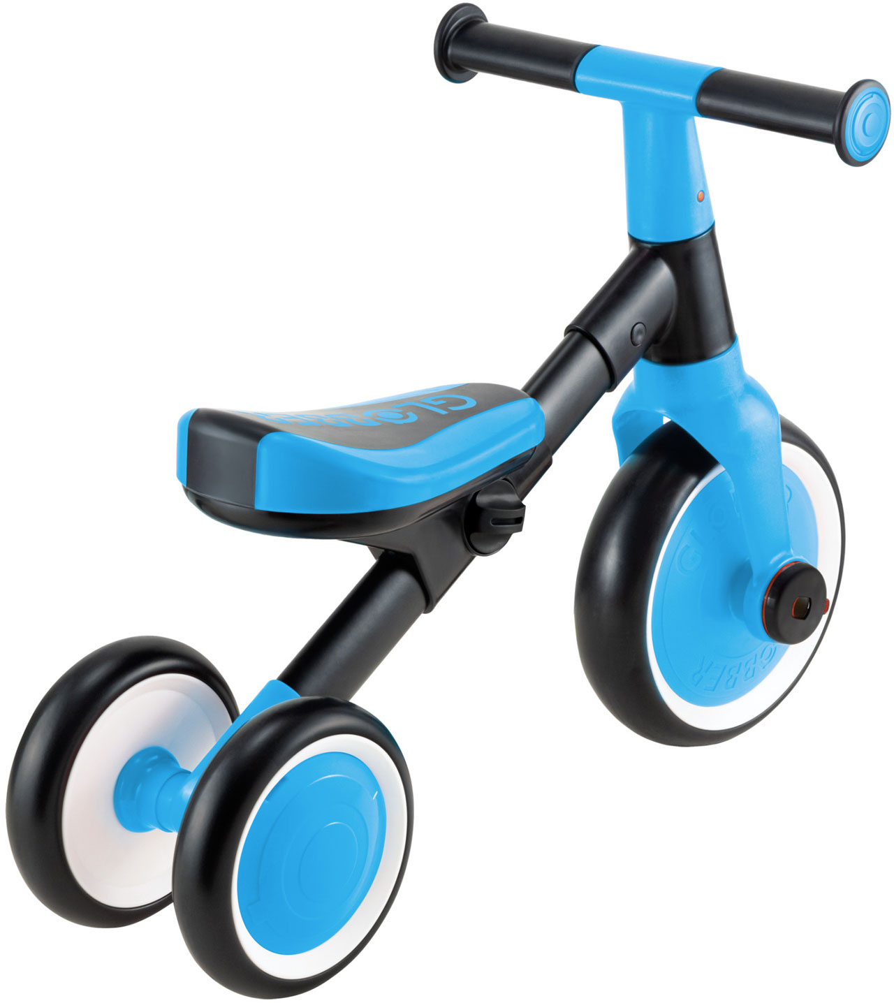 Беговел-Велосипед GLOBBER LEARNING TRIKE 2in1