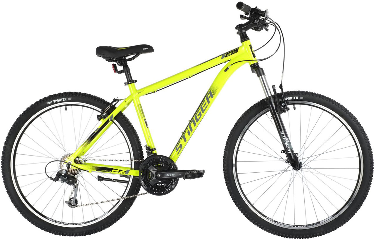 STINGER Element Std 27.5 2021, Microshift