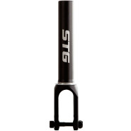Вилка для самоката STG X99040, 100-120 мм, чёрная