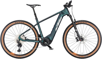 Электровелосипед KTM Macina Team 791 2024