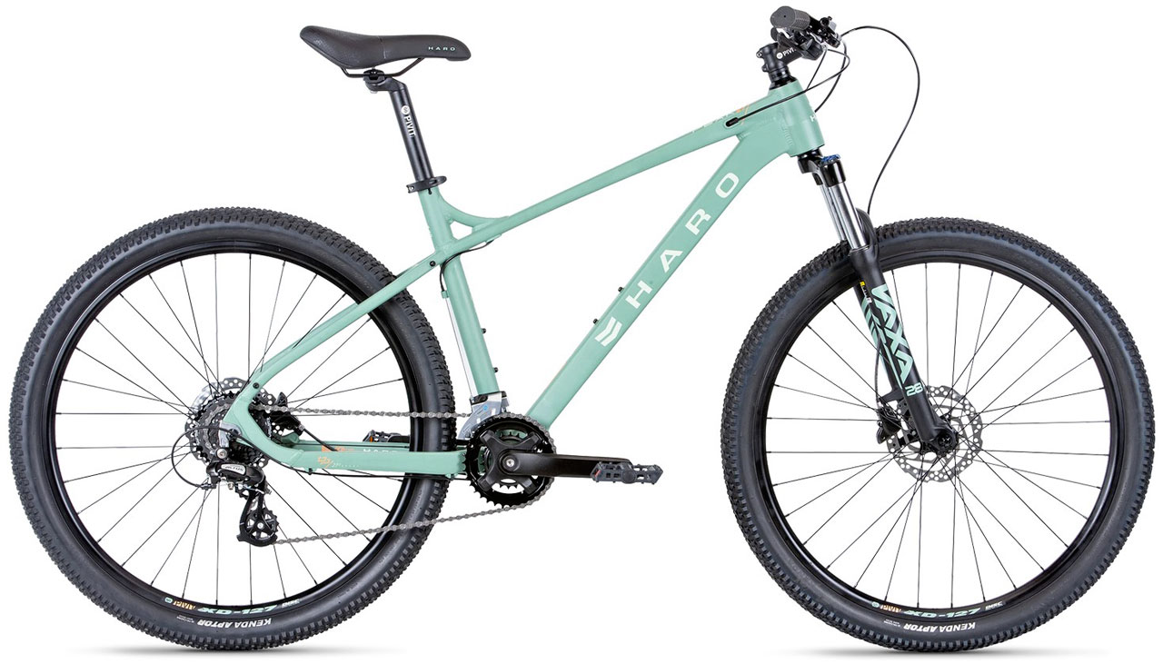 HARO Double Peak 27.5 Sport 2021