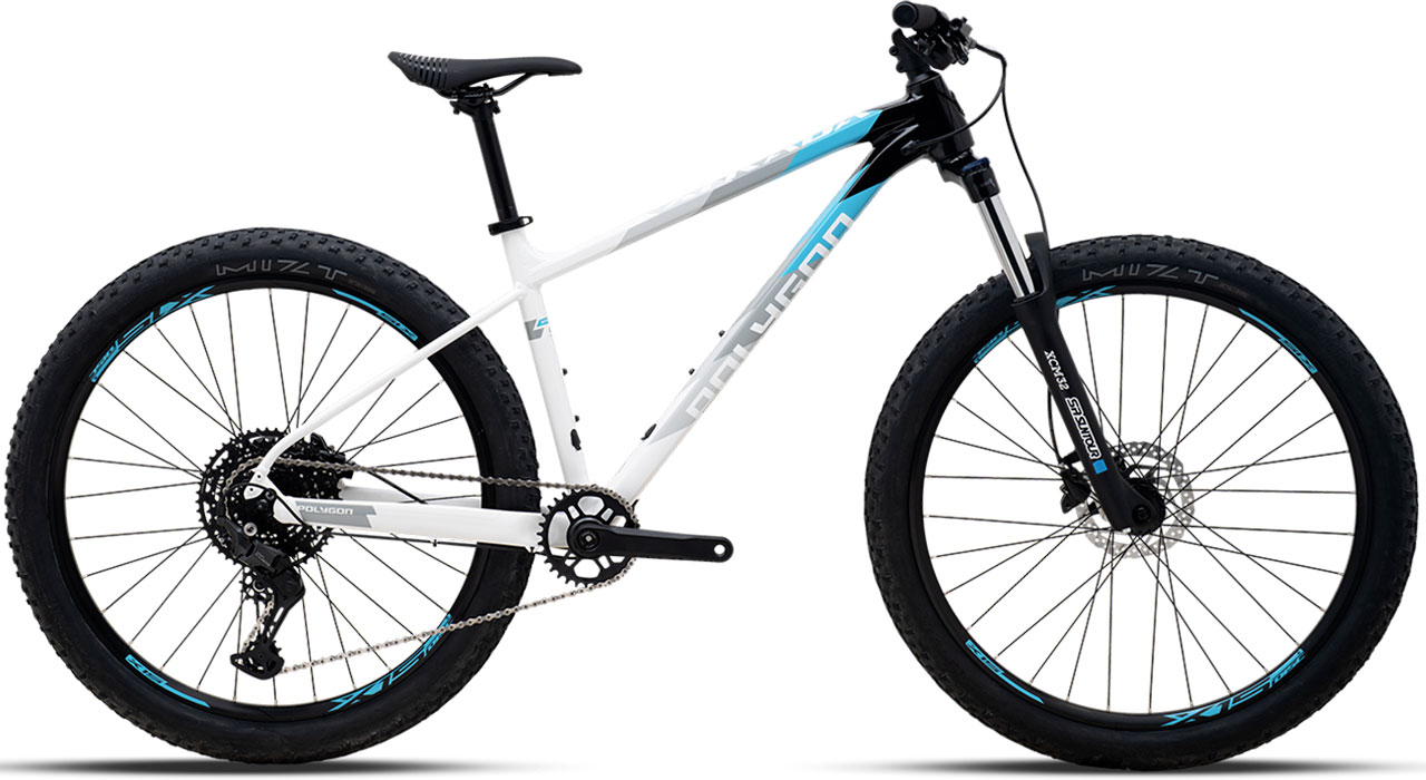 Велосипед POLYGON XTRADA 5 LG 29 2025