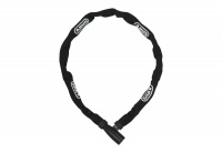 Велозамок ABUS цепь 4мм, ключ, 1500/60см Web класс защиты 3/15, 230гр, черный