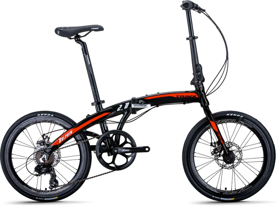 TRINX Dolphin 2.0 20