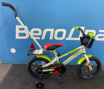 FORWARD Meteor 14 2020, детский, уценка