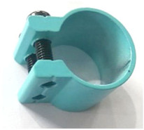 Зажим рулевой трубы WINGS SC HC 1, 2 болта