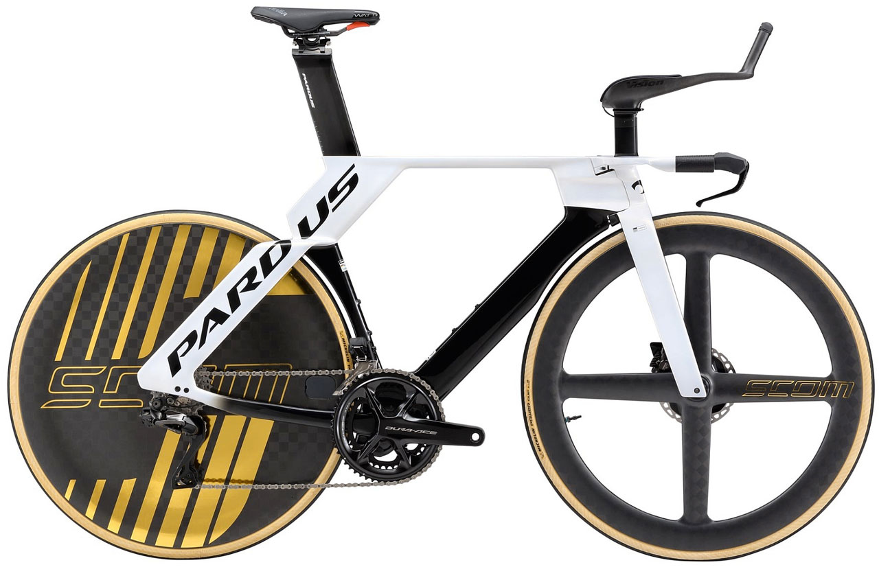 Pardus Gomera EVO Dura-Ace Di2 SU4 2024