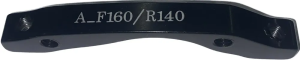 Адаптер дискового тормоза F160/R140 P/S