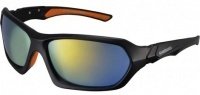 Очки SHIMANO CE-S41X мат. черн/оранж ECES41XMLD