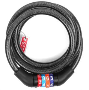 Велозамок VS 8303 8x650мм