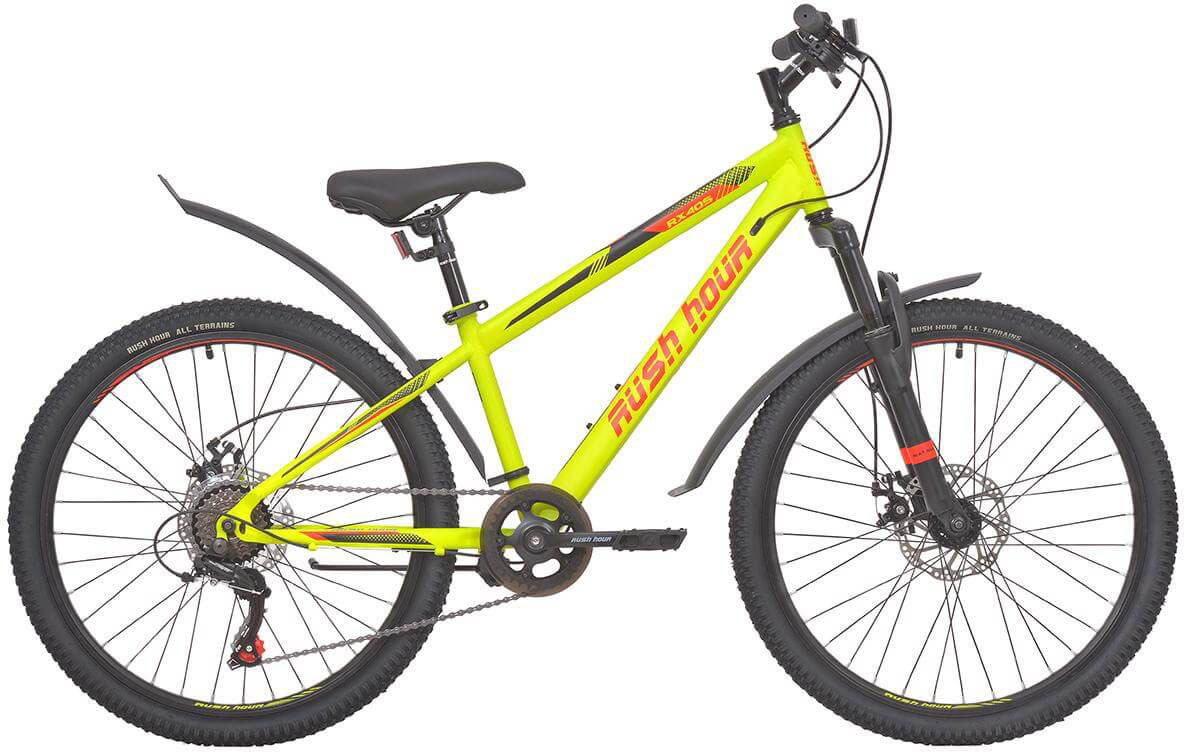 RUSH HOUR RX 405 24 2021