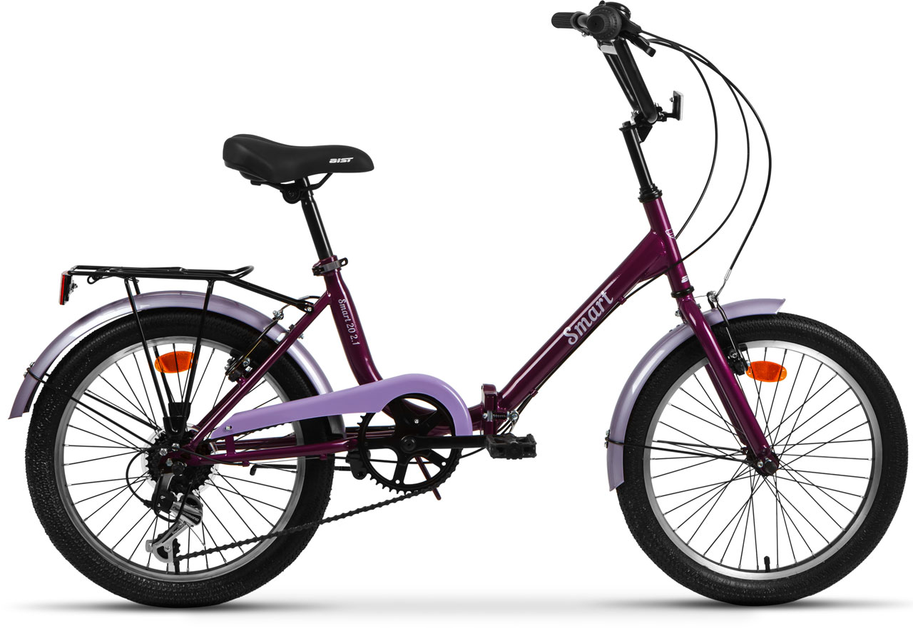 Велосипед AIST Smart 2.1 20 2024