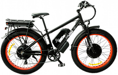 Электровелосипед ELBIKE Phantom Twix 2000 2x1000W