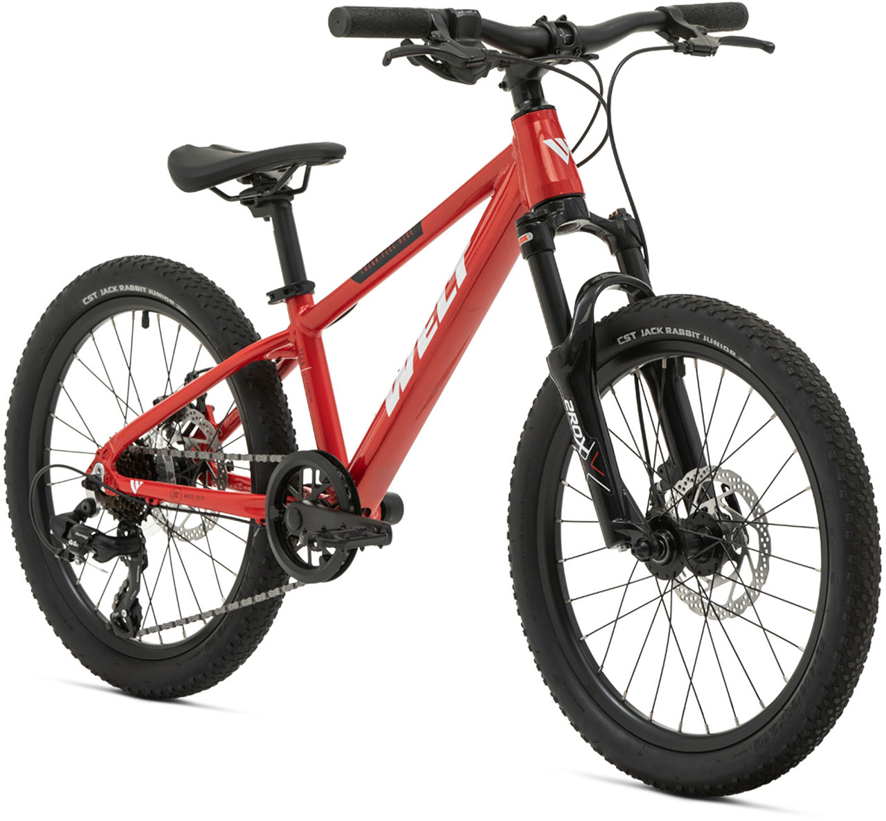 Велосипед Welt Brave 1.0 MD 20 2026