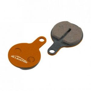 Тормозные колодки Alligator Novela/ IOX/ Lyra HK-VX039-DIY 6-200267