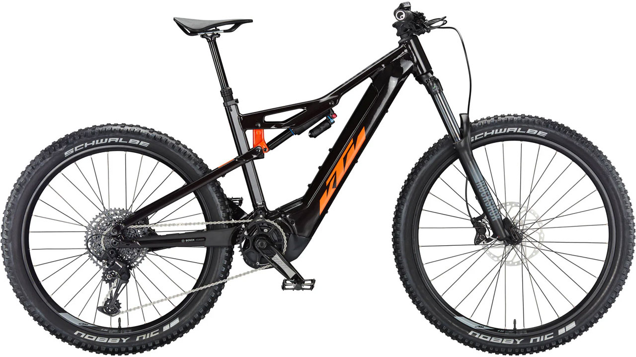 Электровелосипед KTM Macina Kapoho 7973