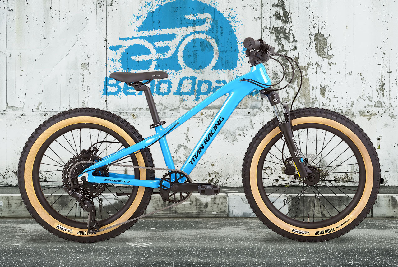 TITAN RACING Cerberus Jr 20 2024