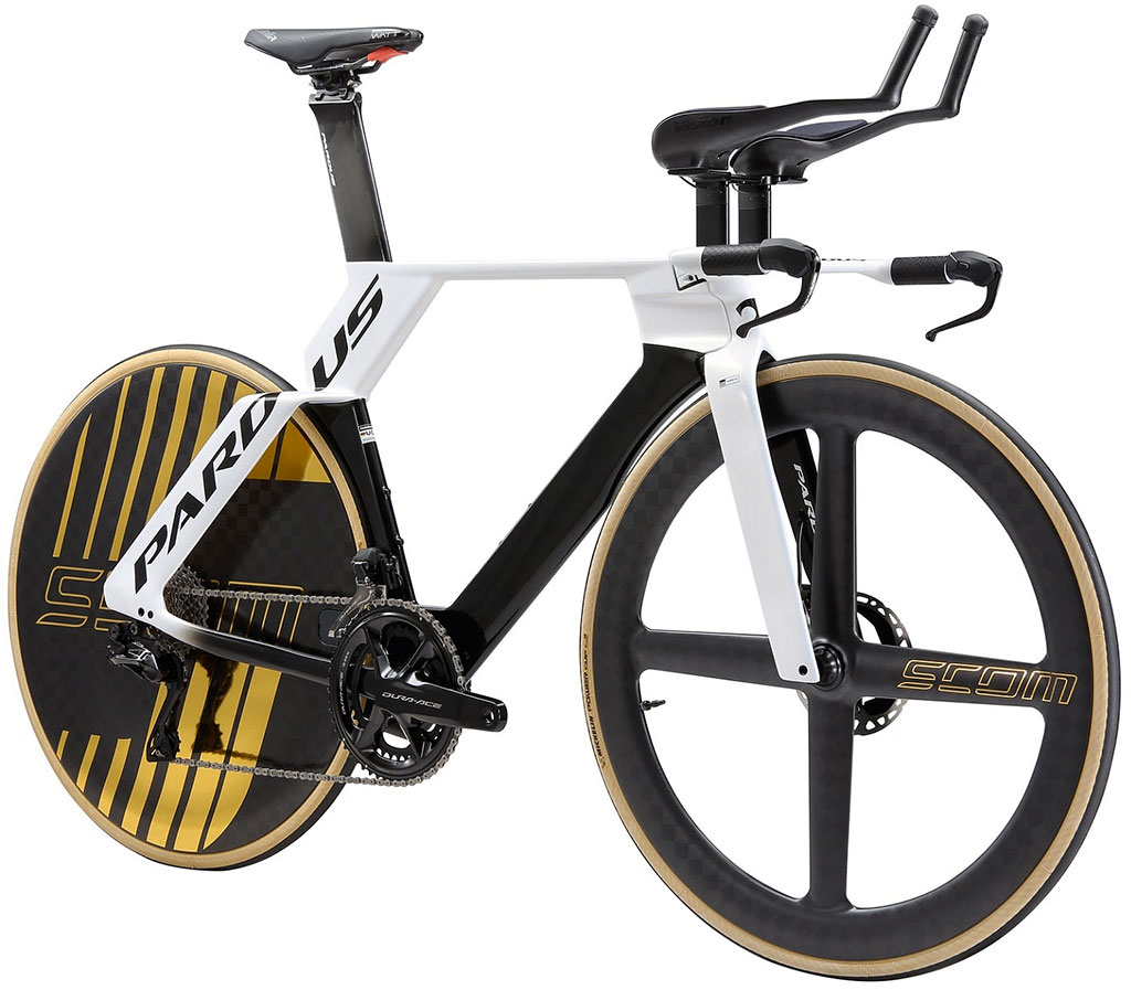 PARDUS Gomera Evo Dura-Ace Di2 SU4 2024