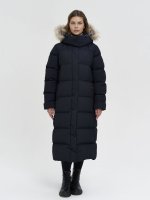 Пальто женское LAPLANGER Глория Nordic Goose (енот)