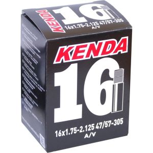 Камера KENDA 16"x1.75-2.125 (47/57-305) автониппель