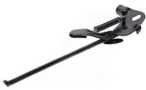 Подножка стальная, крепление на заднюю ось, УТ00023540