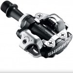 Контактные педали Shimano PD-M540 с шипами
