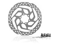 Торм. диск RT26, 160mm 6 болтов ASMRT26S