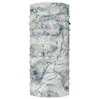 Бандана BUFF CoolNet UV+ Neckwear Laude Silver Grey