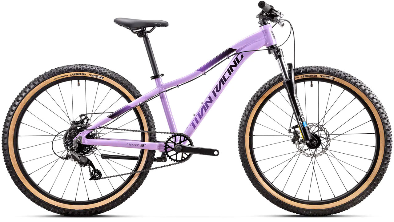 TITAN RACING Calypso 26 Disc 2024