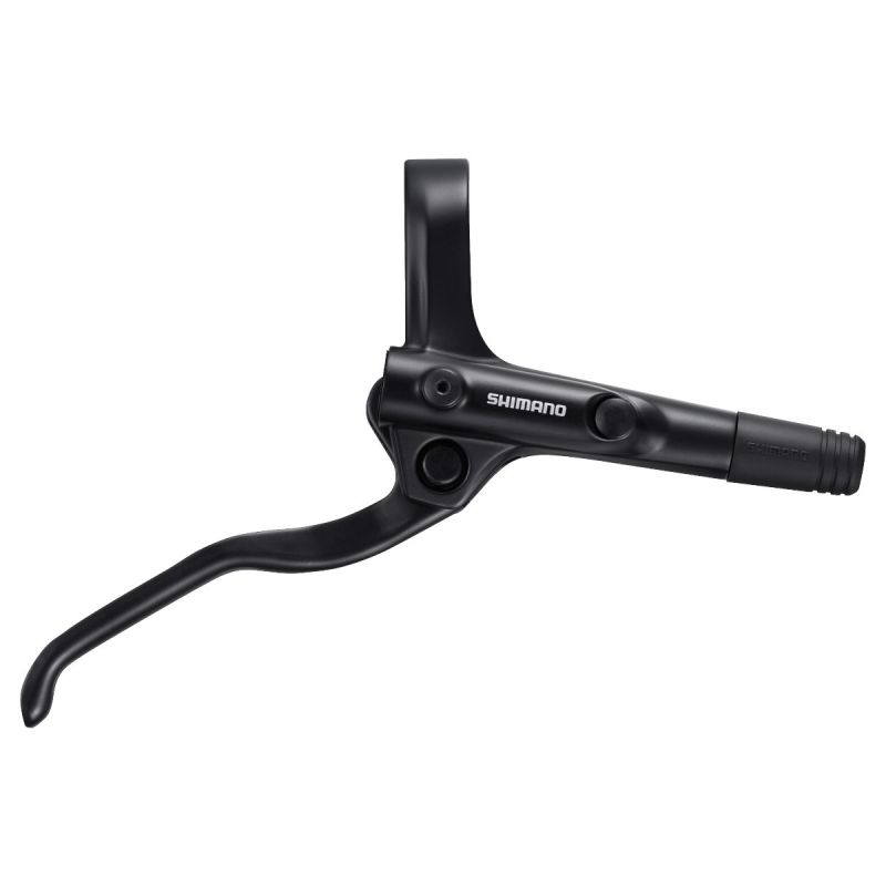 Тормозная ручка Shimano MT200, правая, для гидравлических дисковых тормозов черная