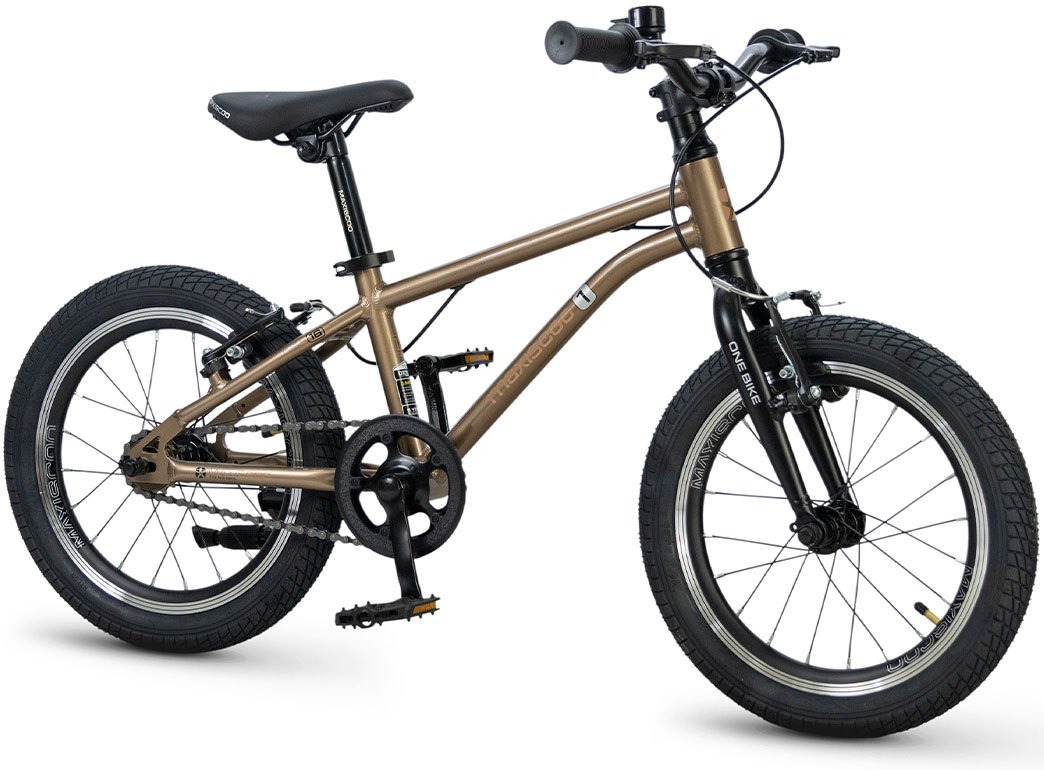 Велосипед MAXISCOO 1BIKE 16 2026