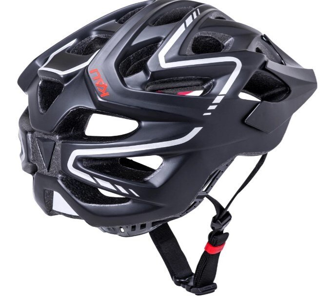 Шлем TRAIL/MTB CHAKRA PLUS Mat Blk 25отв. KALI