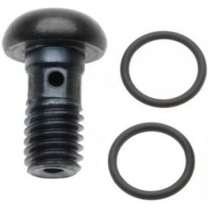 Болт+прокладка гидролинии SHIMANO(для SM-BH60) Y8H098010