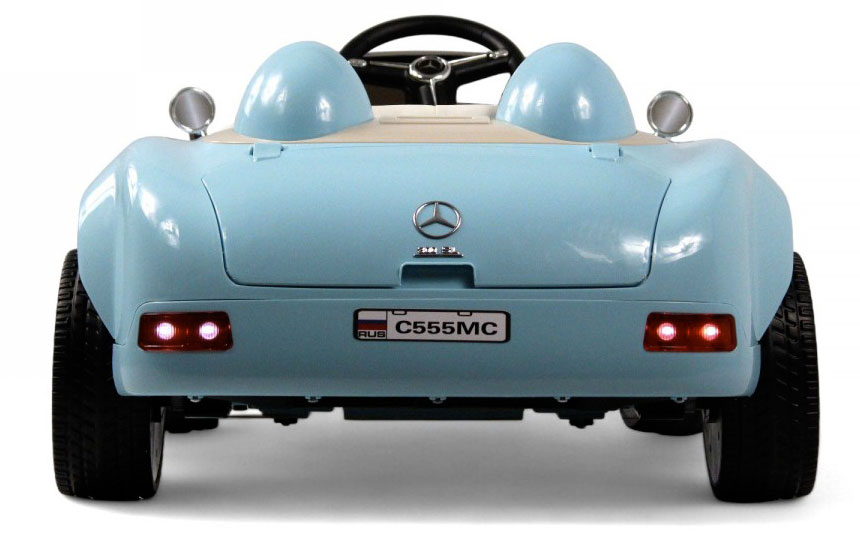 Детский электромобиль RIVERTOYS Mercedes-Benz C555MC