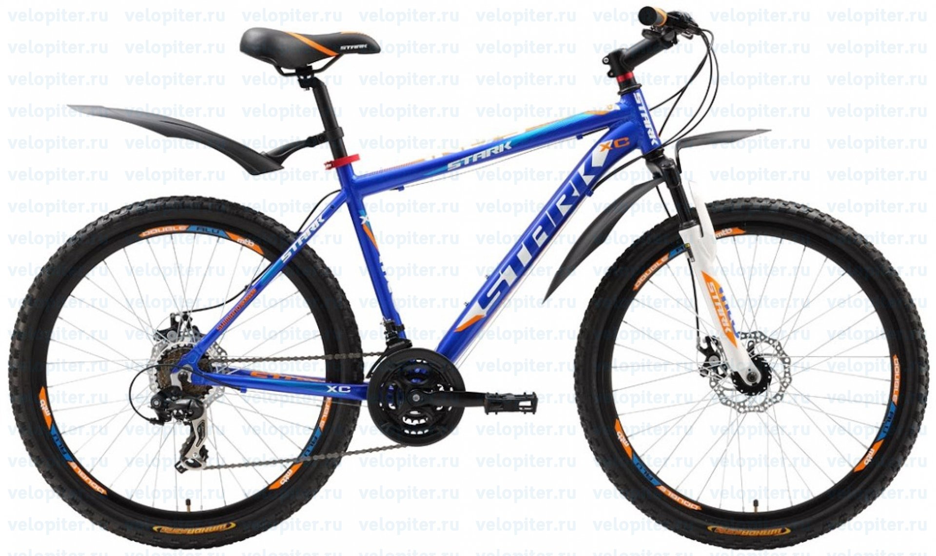 Stark Indy Disc 2016