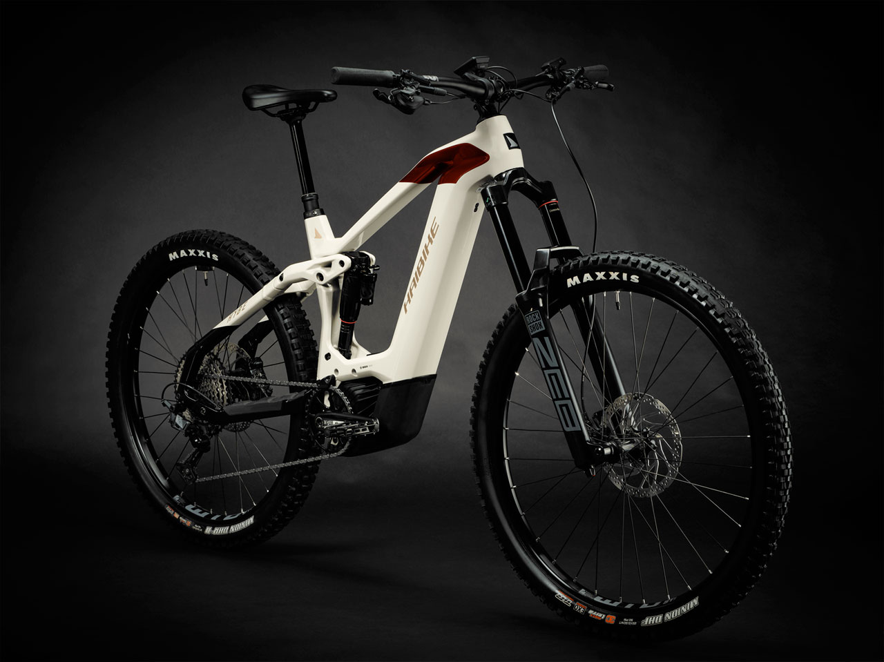 Электровелосипед HAIBIKE Hybe 9