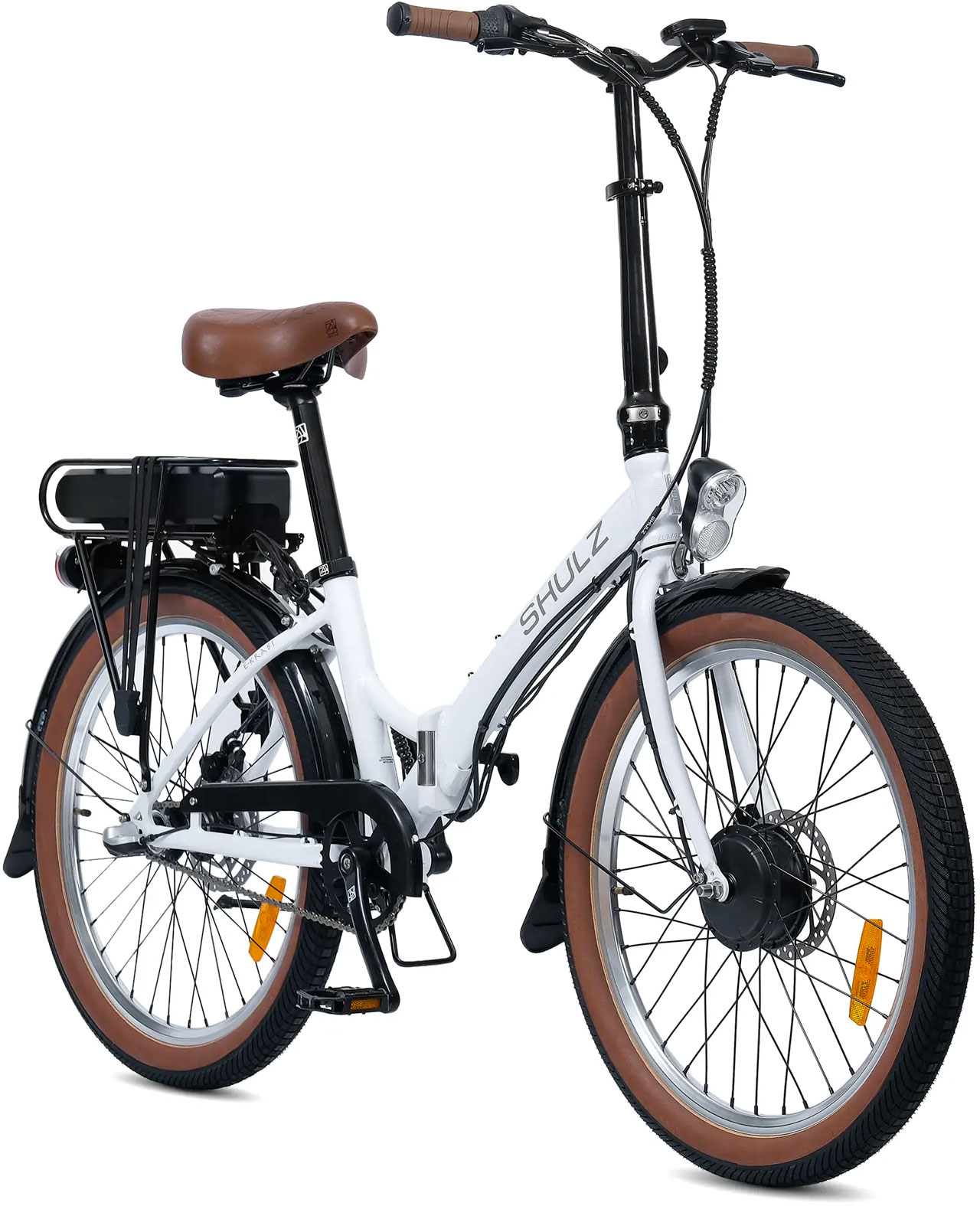 Электровелосипед SHULZ E-Krabi 24 2025