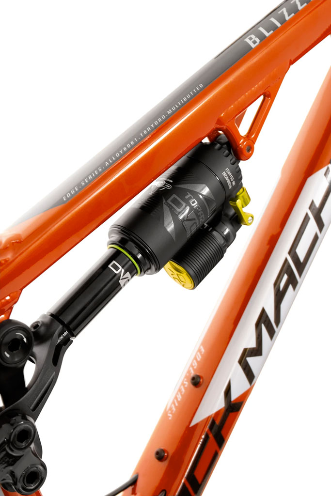 ROCK MACHINE Blizzard TRL 70-29