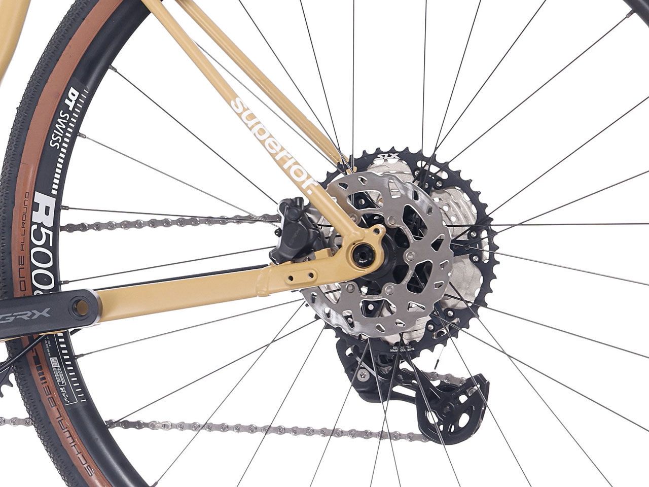 SUPERIOR XR 6.5 GR 700c 2026