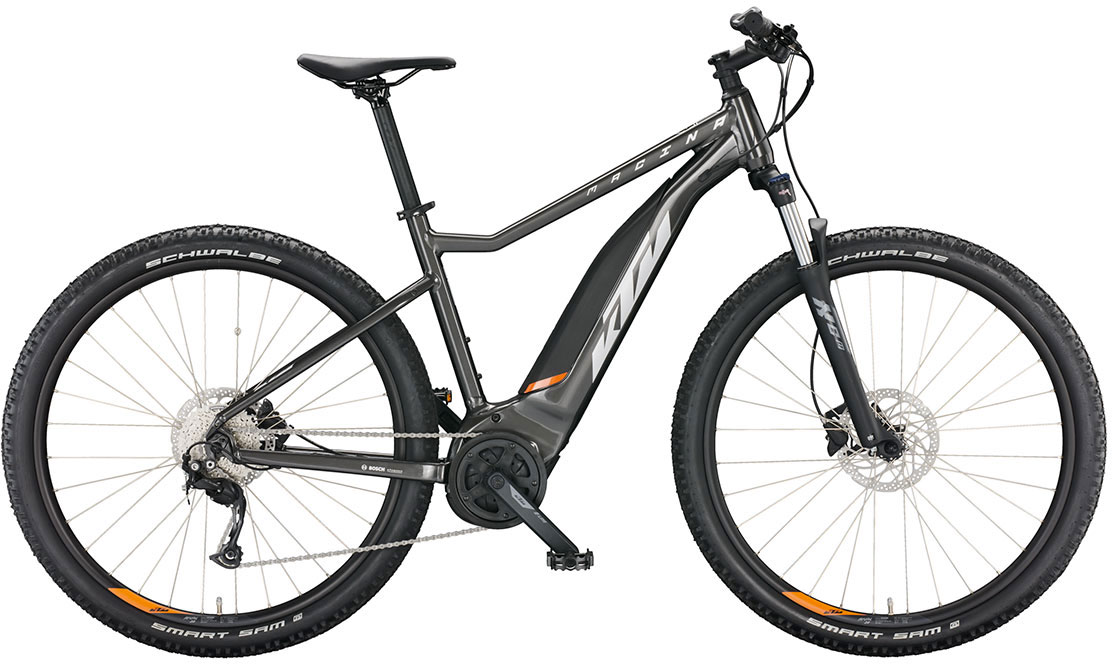Электровелосипед KTM Macina Ride 591