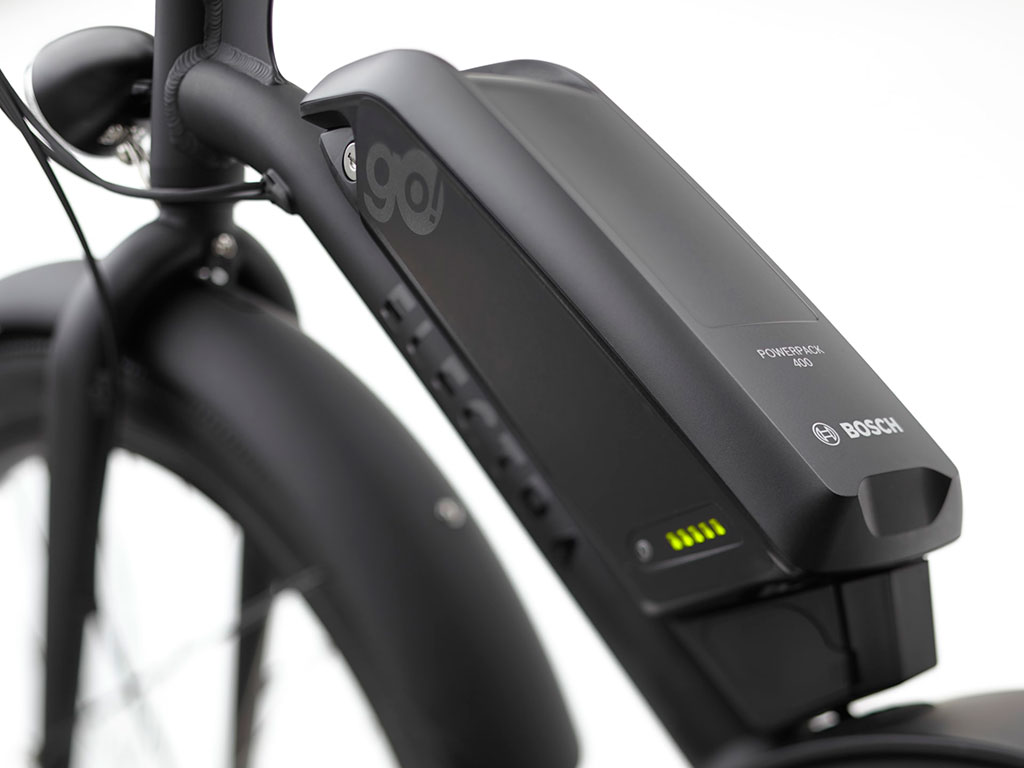 Электровелосипед ELECTRA Ace of Spades Go! 8i Step Over 26