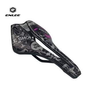 Седло Enlee DS-30L фитнесс/спорт, 245х145мм Седло Enlee DS-30L фитнесс/спорт, 245х145мм