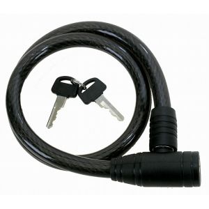 Велозамок 5-230161 Velo на ключе, 15x800мм