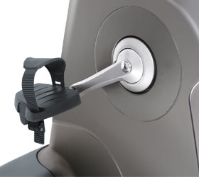 Велоэргометр BRONZE GYM R901 Pro