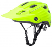 Шлем Kali Maya 2.0 Revolt Mat Fluo Yellow/Black