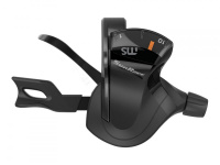 Шифтер DLMS33.L300.0S0.HP триггер MS33 лев, 3 скорости, трос 1700мм SUNRACE