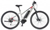 Электровелосипед AUTHOR Essence 700C 2020